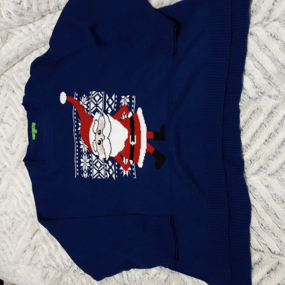 Ladies  Christmas Sweater - Picture 1 of 5